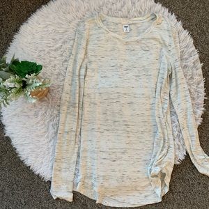 Long sleeve top
